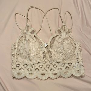 brand new no tag lace bra